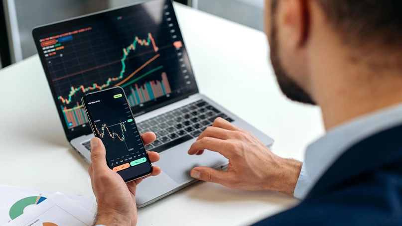 Solide Luxaris Crypto Trading Platform